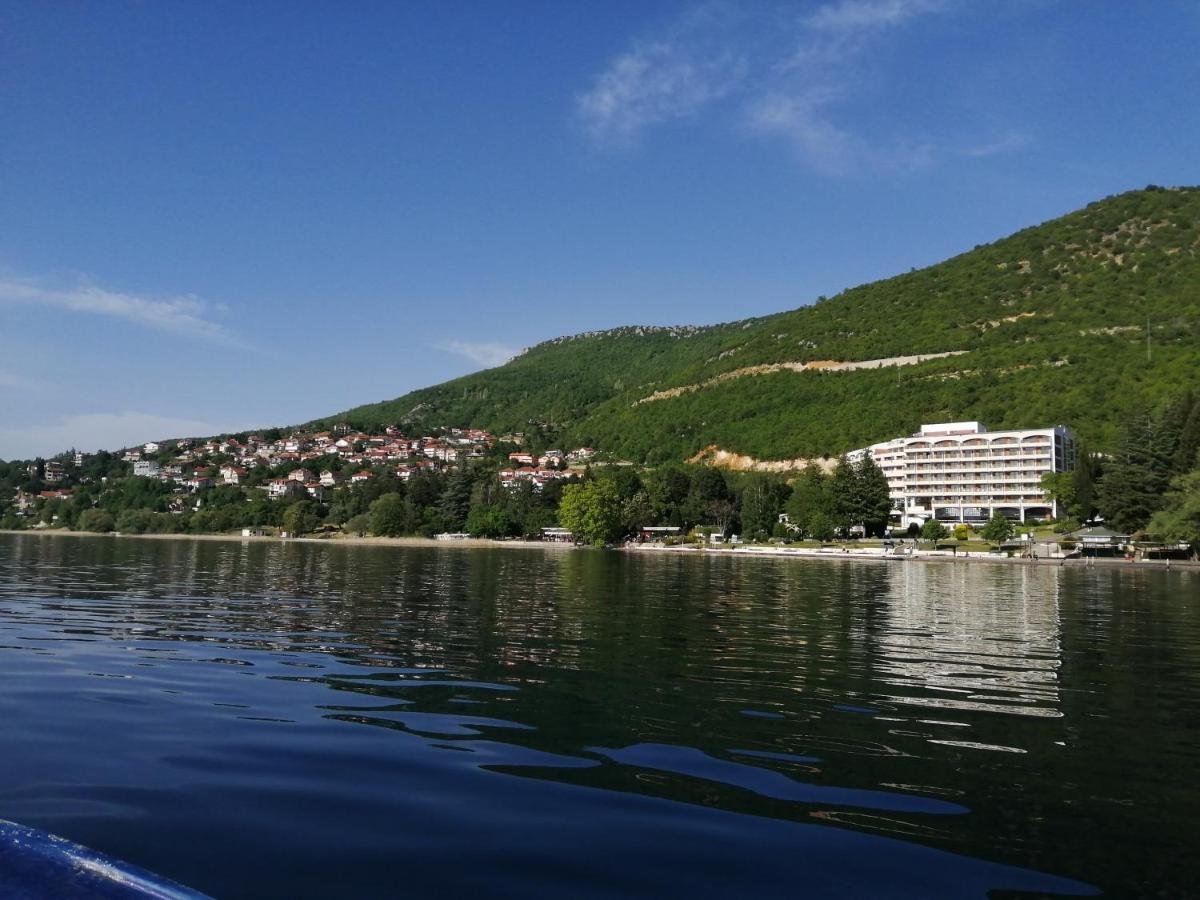Apartments Chemenko Konjsko Esterno foto