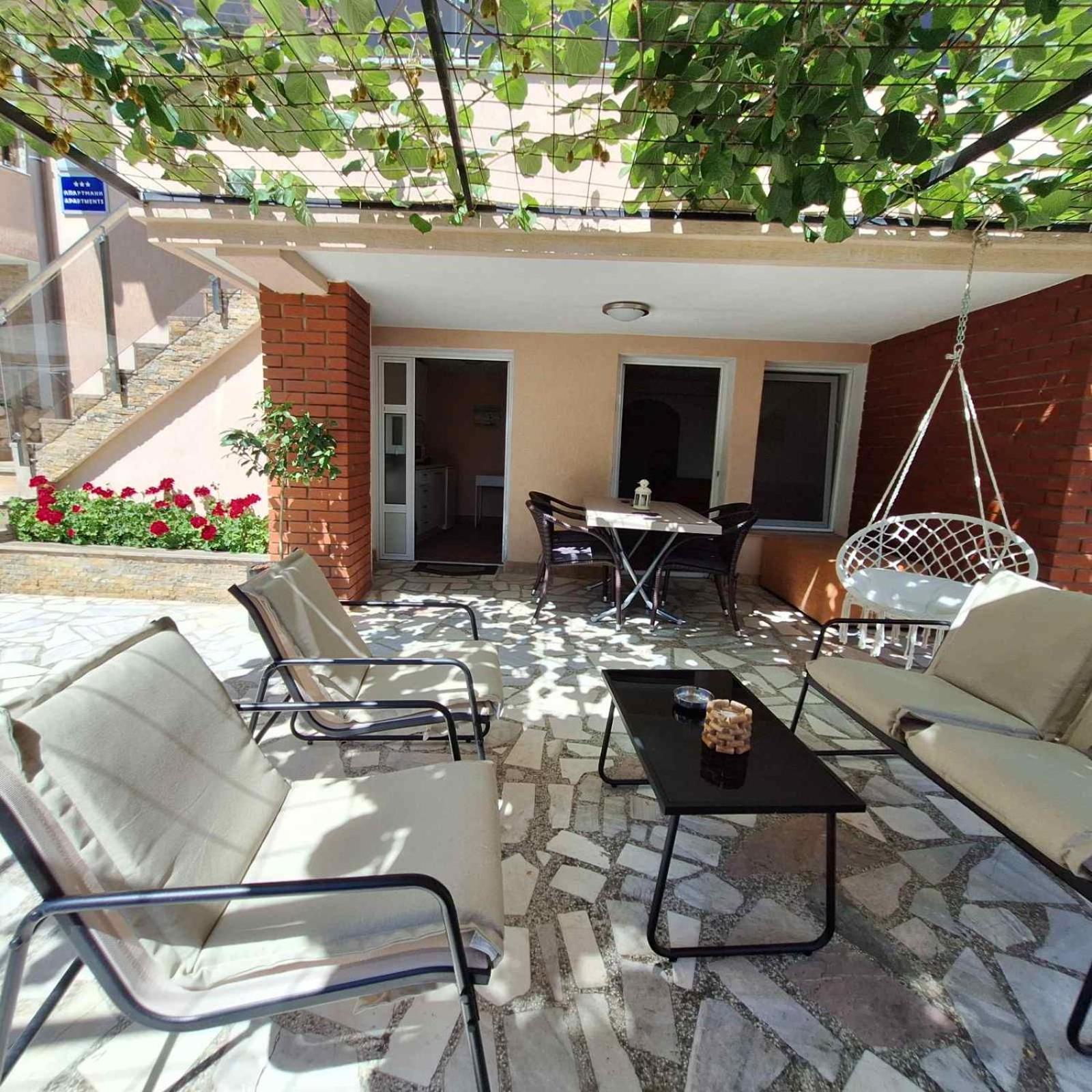 Apartments Chemenko Konjsko Esterno foto